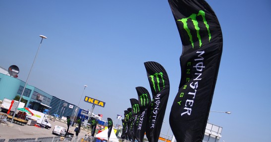 Gymkhana World Tour